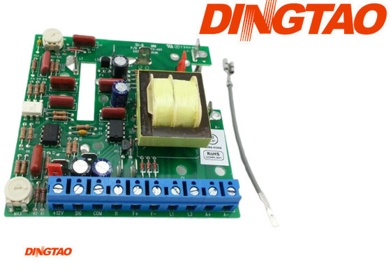 DT GT7250 S7200 Cutter Spare Parts PN 350500028 Pca Signal Isolator S32 Drill